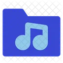Music folder  Icon
