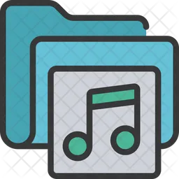 Music Folder  Icon