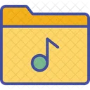 Folder Image Media Icon