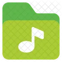 Music Folder  アイコン