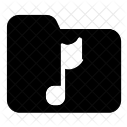 Music folder Icon