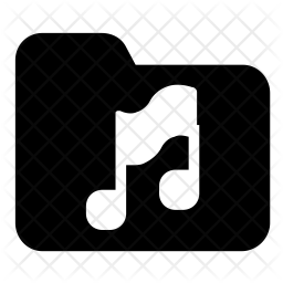 Music folder Icon