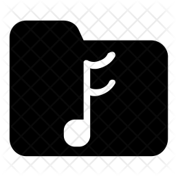 Music folder Icon