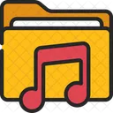 Music Folder Song Folder Folder Icon