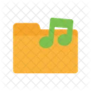 Music Folder Folder Music Icon
