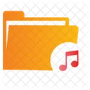 Music Directory Folder Icon
