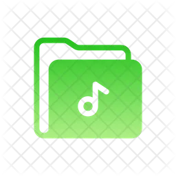 Music Folder  Icon