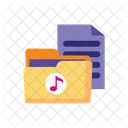 Music Folder  Icon