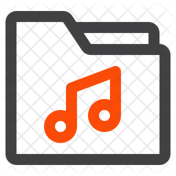 Music Folder  Icon