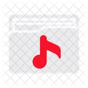 Music folder  Icon