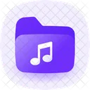 Music Folder Icon