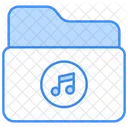 Music Folder Icon