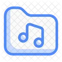 Music Folder Folder Music Icon
