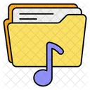 Music Folder Folder Music Icon