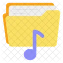 Music Folder Folder Music Icon