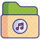 Music Folder Icon