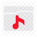 Music folder  Icon