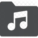 Music Folder  Icon