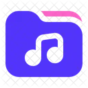 Music Folder  Icon