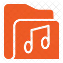 Music Folder  Icon