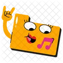 Music Folder Folder Music Icon