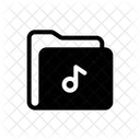Music Folder  Icon