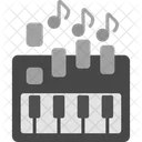 Music Game Music Piano Icon