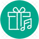 Surprise Present Gift Icon