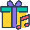 Surprise Present Gift Icon
