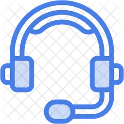Music headphone  Icon