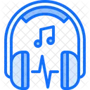 Music Headphone  Icon