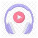 Music Headphone Icon