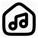 Music Home Icon