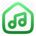 Music Home  Icon