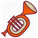 Music Horn  Icon
