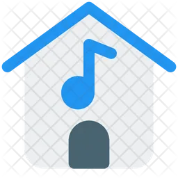 Music House  Icon