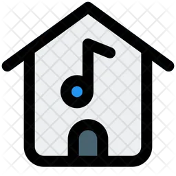 Music House  Icon