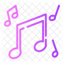 Music Music And Multimedia Musical Note Icon