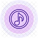 Music Audio Sound Icon