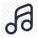 Music Audio Sound Icon
