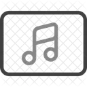 Music Audio Sound Icon