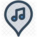 Location Address Pin Icon