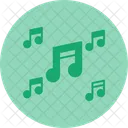 Music Neon Signs Melody Icon