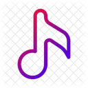 Music Musical Note Sing Icon