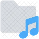 Folder Document Storage Icon