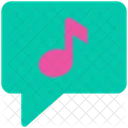 Audio Music Note Icon