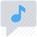 Audio Music Note Icon