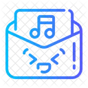 Music Music Note Commuications Icon