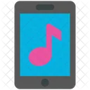 Audio Music Note Icon