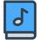 Audio Music Note Icon